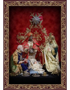 Balconera de los Reyes Magos