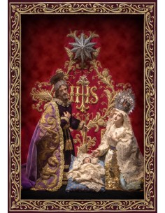 Balconera del Misterio