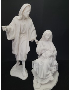 Misterio marmolina 20 cm