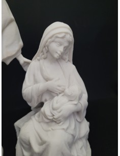 Misterio marmolina 20 cm 2