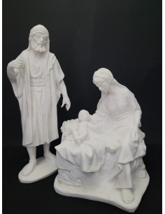 Misterio marmolina 20 cm