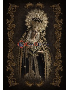 Balconera María Santísima de los Dolores