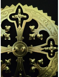 Nimbo Jesús Extra 2