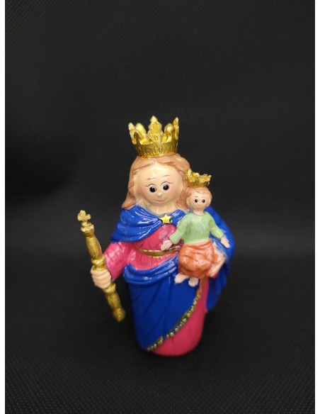 María Auxiliadora infantil 9 cm