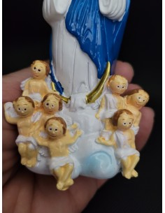 Virgen Inmaculada Concepción 10 cm 2