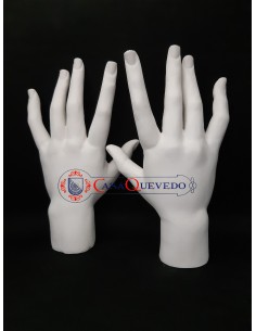 Manos Virgen de 1.50-1.60 cm