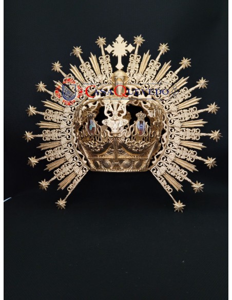 Corona 3D Centenario