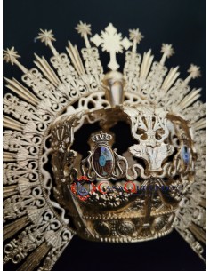 Corona 3D Centenario 2