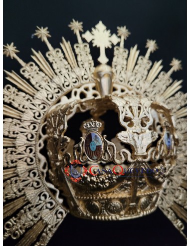 Corona 3D Centenario