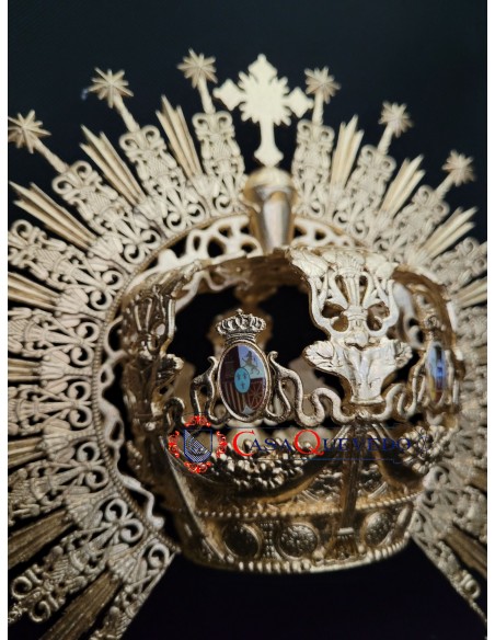 Corona 3D Centenario