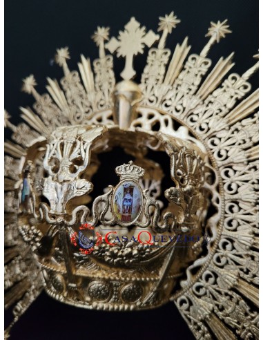 Corona 3D Centenario