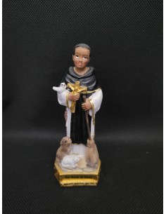 San Martín de Porres 10 cm