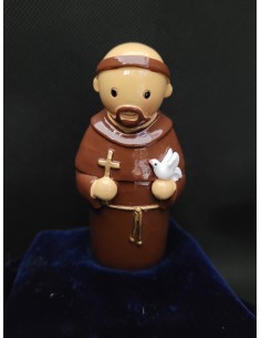 San Francisco de Asís 8 cm