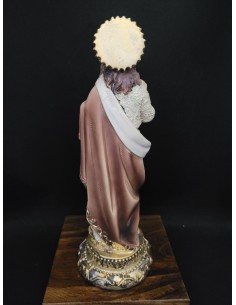 Sagrado Corazón de Jesús 20 cm 2