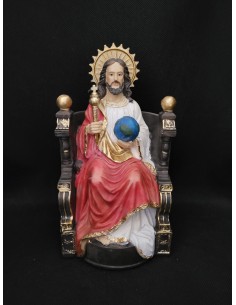 Sagrado Corazón de Jesús Entronizado