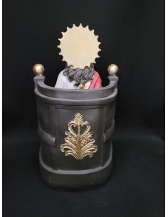 Sagrado Corazón de Jesús Entronizado 2