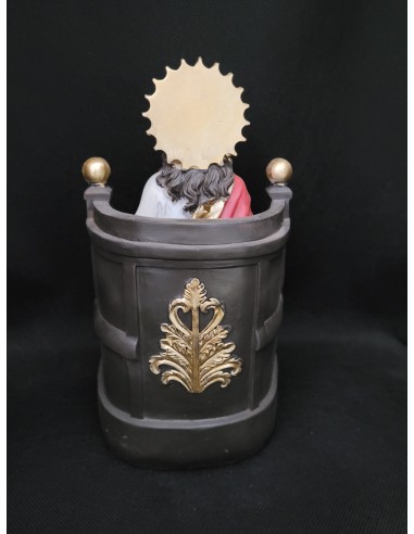 Sagrado Corazón de Jesús Entronizado