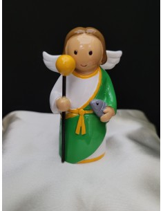 Rafael Arcángel 8 cm