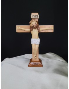 Jesús en la Cruz 11 cm