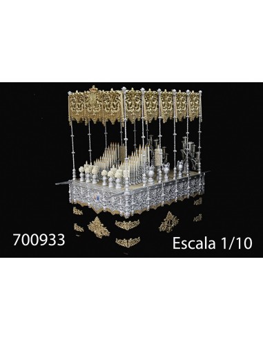 Kit Paso de Palio Esperanza de Triana