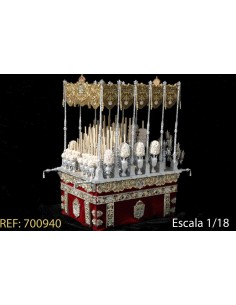 Kit Paso de Palio Macarena