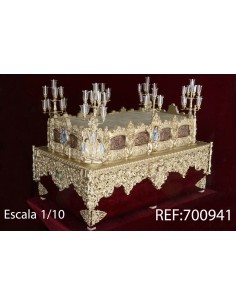 Kit paso de Misterio Sentencia Macarena