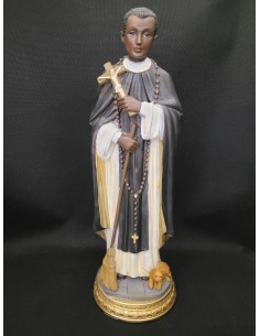 San Martín de Porres 29 cm