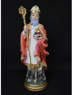 San Nicolás de Bari 12 cm