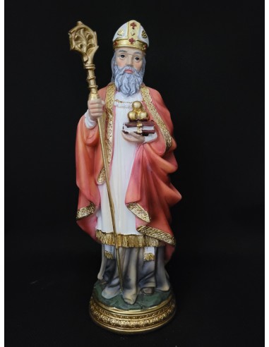 San Nicolás de Bari 12 cm