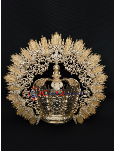 Corona 3D Amargura de Sevilla