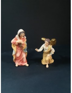 Anunciación a María