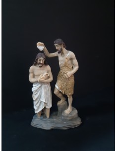 Bautizo de Jesús