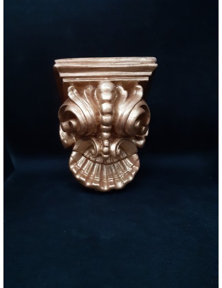 Ménsula poliuretano sin decorar