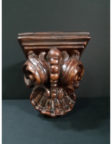 Ménsula poliuretano sin decorar