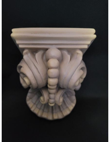 Ménsula poliuretano sin decorar