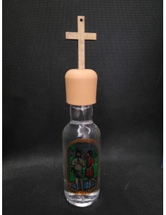 Agua del rio Jordán 2