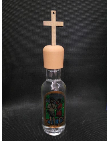 Agua del rio Jordán