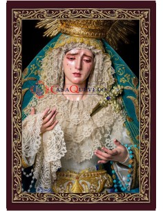 Balconera Virgen de las Aguas