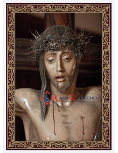 Balconera Sto Cristo del Perdón
