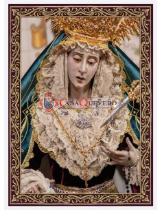 Balconera María Santísima del Consuelo