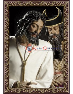 Balconera P. Jesús del Soberano Poder