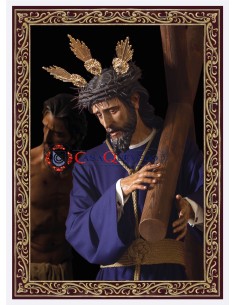 Balconera Jesús Nazareno en su Entrega