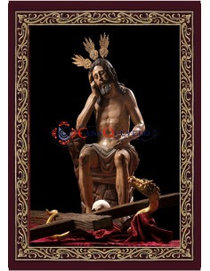 Balconera Stmo Cristo de la Humildad y Paciencia