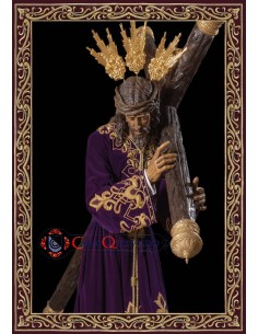 Balconera N. P. Jesús de la Vía Crucis