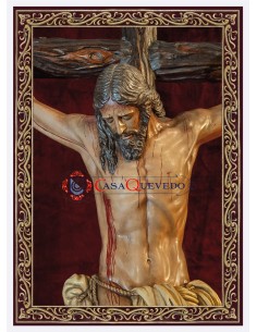 Balconera Stmo Cristo de la Buena Muerte