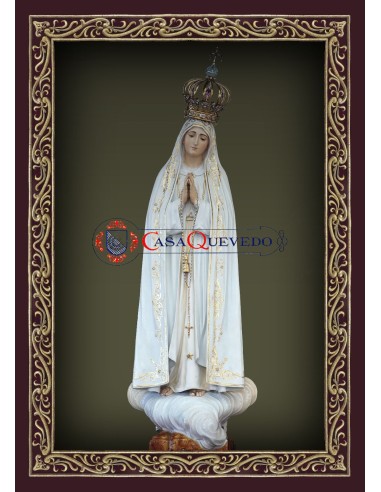 Balconera Virgen de Lourdes