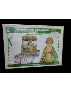 Esperanza Coronada de Málaga