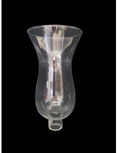 Tulipas de cristal lisa