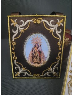 Escapulario Virgen del Carmen de Jerez 2