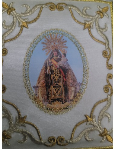 Escapulario Virgen del Carmen de Jerez